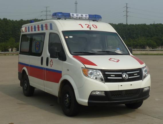东风牌EQ5031XJH5A1M型救护车