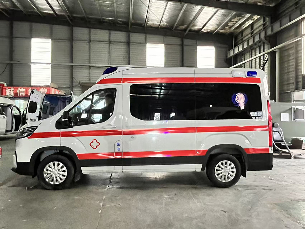 大通救护车