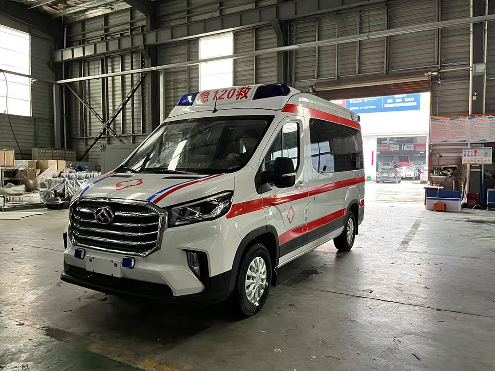 大通救护车
