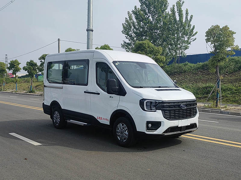 T8伤残运送车