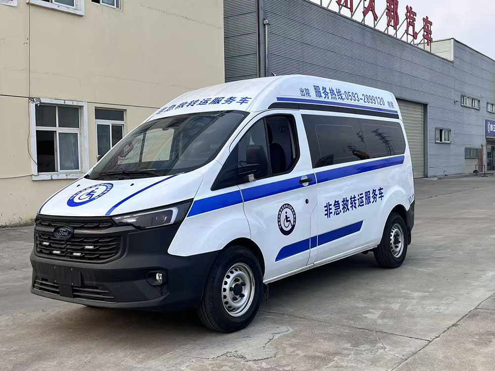 V362伤残运送车