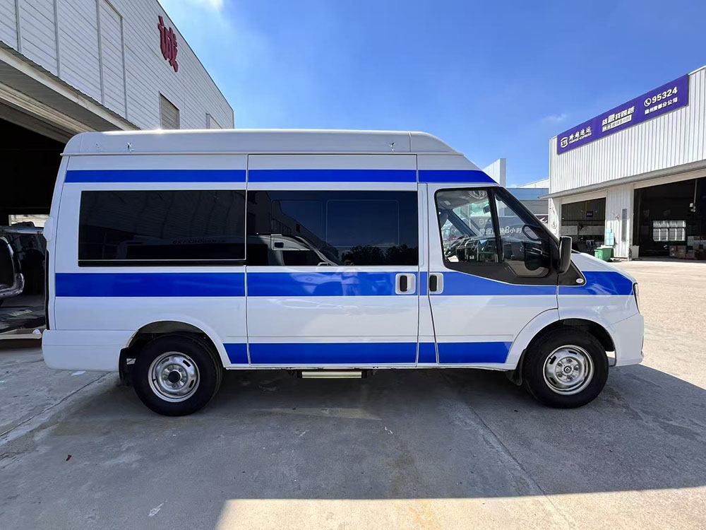 福顺伤残运送车