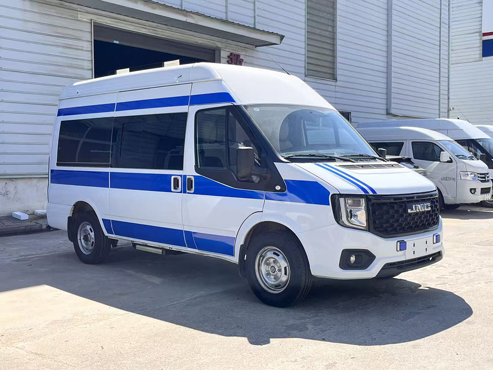 福顺伤残运送车