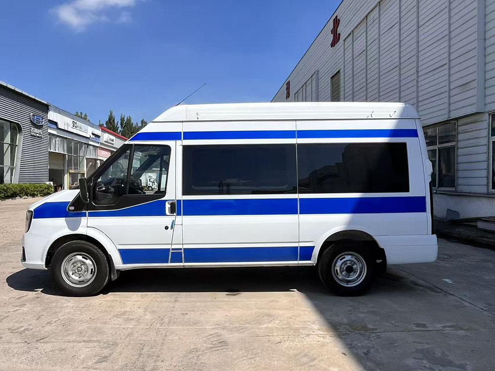 福顺伤残运送车