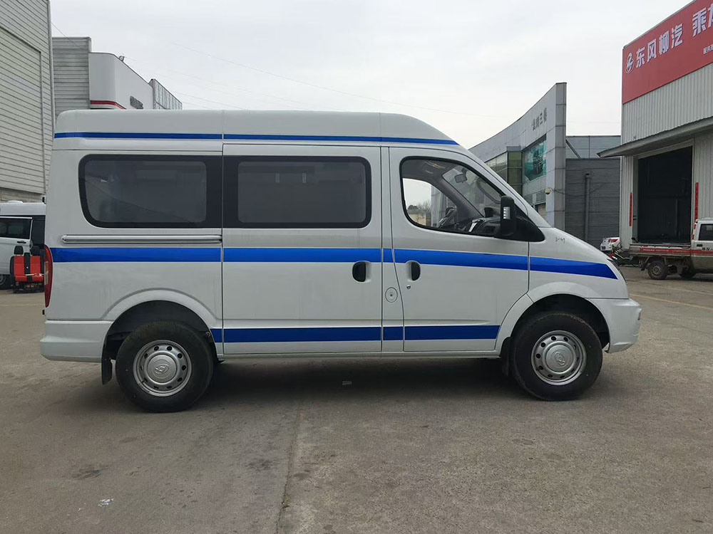 大通伤残运送车