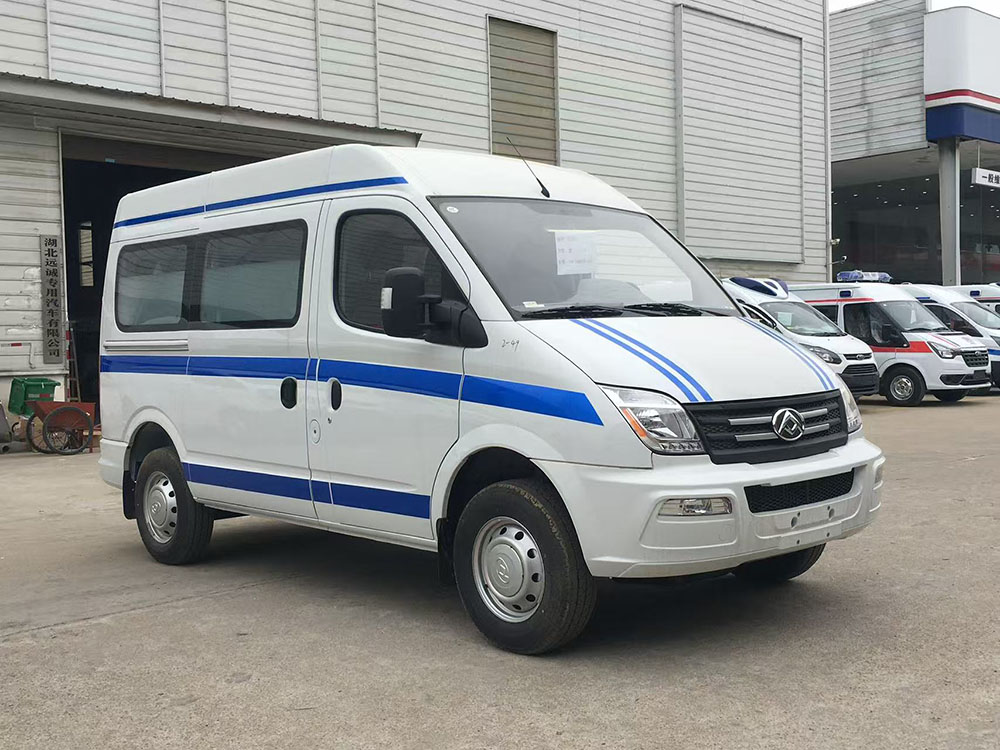 大通伤残运送车