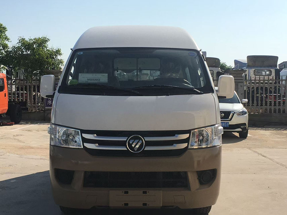 福田G7殡仪车