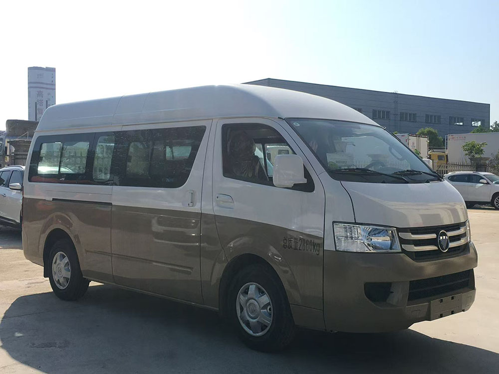福田G7殡仪车