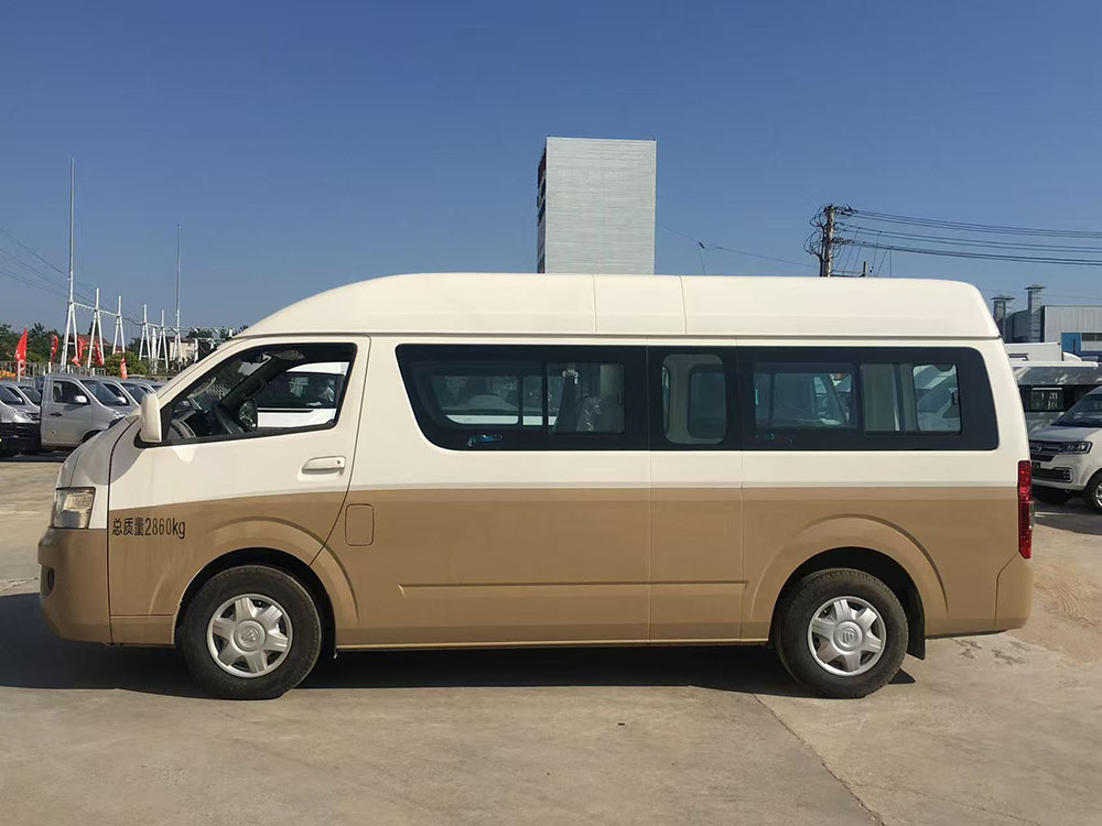 福田G7殡仪车
