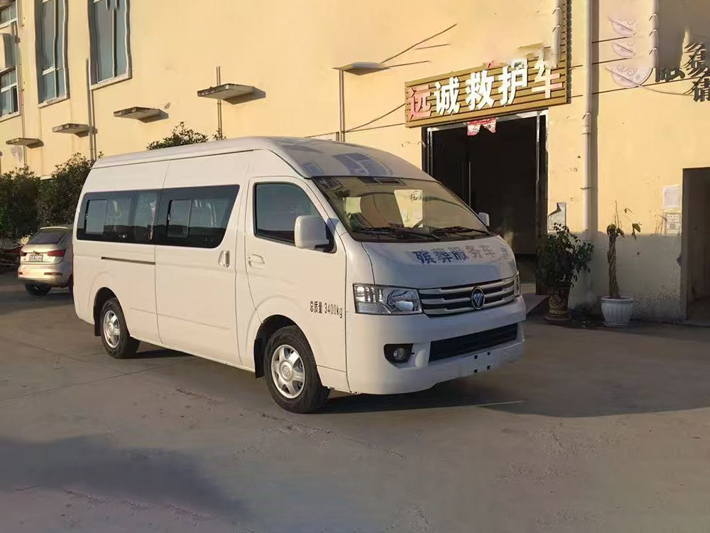 福田G9殡仪车