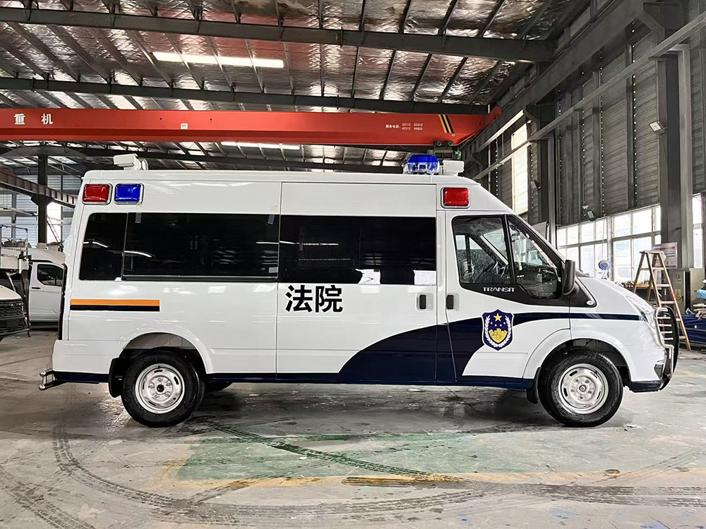 福特囚车